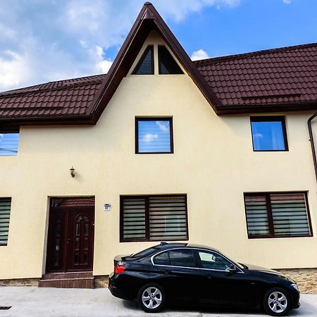 Casa Sky Leilighet Orşova Eksteriør bilde